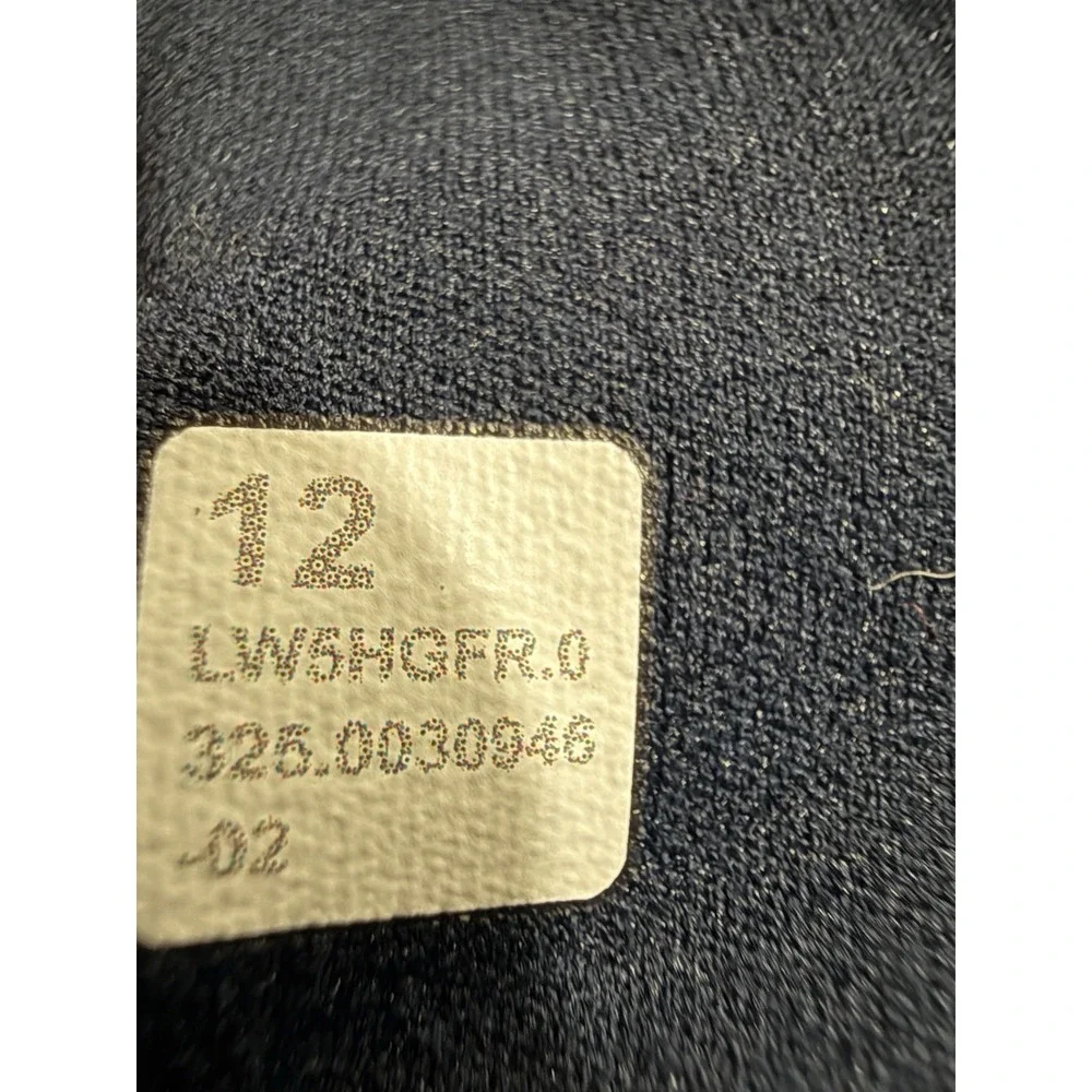 Lululemon Align Jogger Women's 12 Navy 28